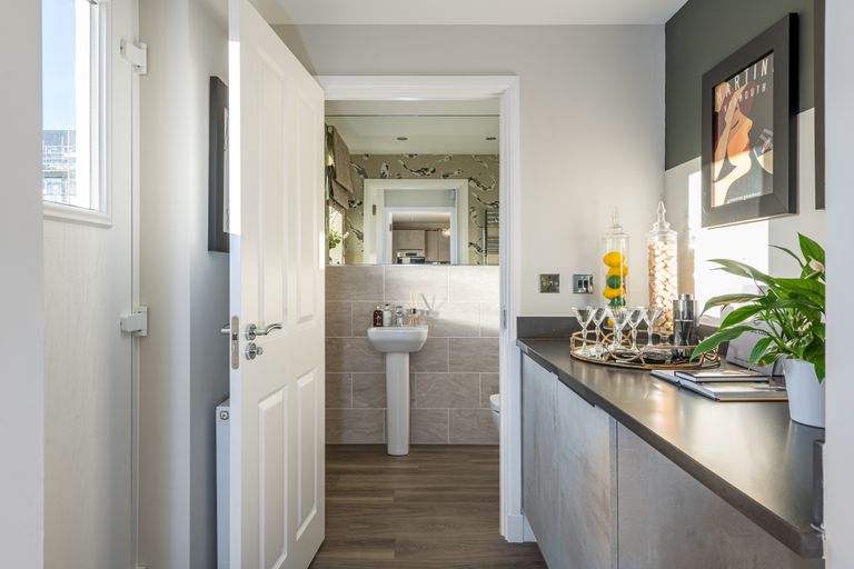 Property 3 of 10. Utility Room Of The Falkland David Wilson