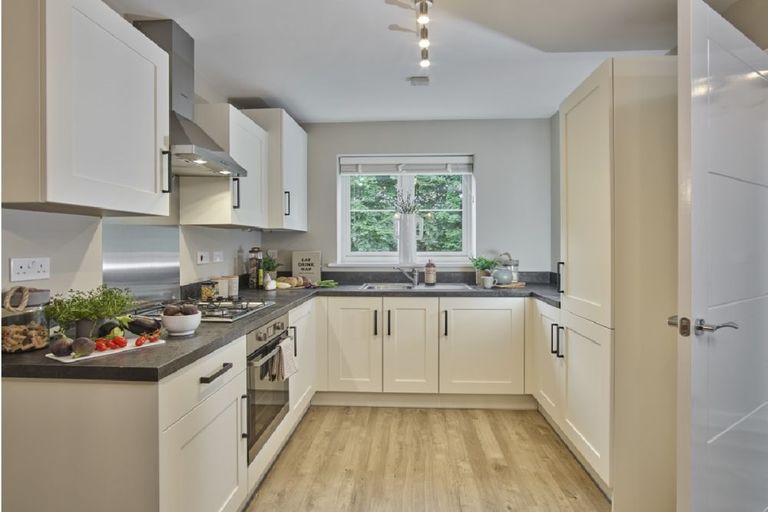 Property 2 of 10. 2 Meadow Fields The Hatfield Internals Kitchen 2