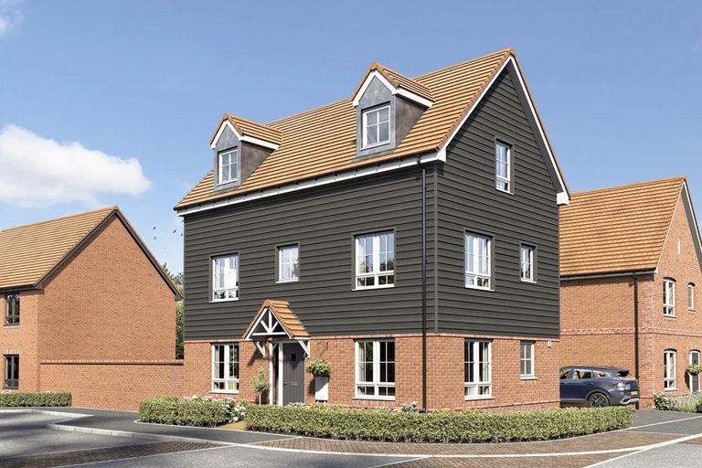 Property 1 of 12. Fentdale CGI