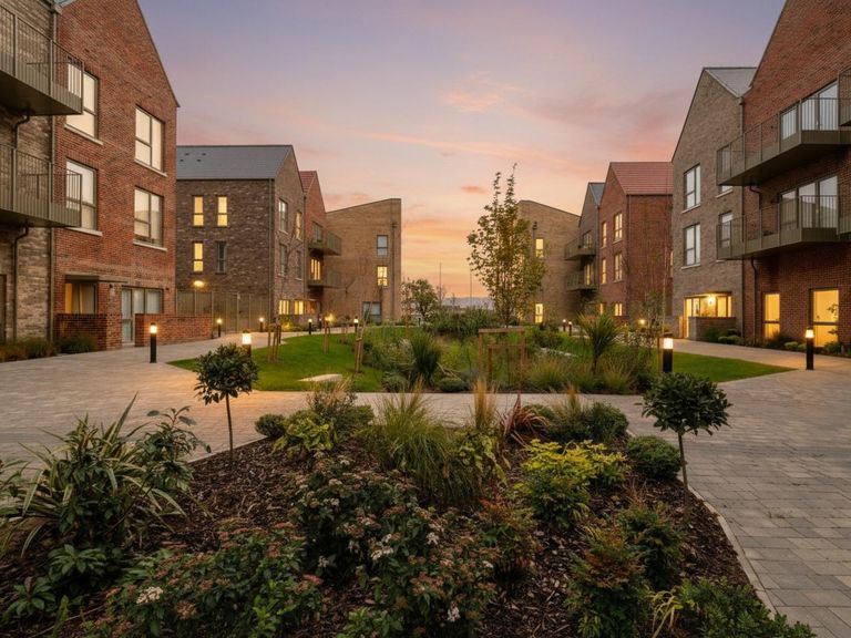 Property 2 of 11. The Franklin Building, Number B08