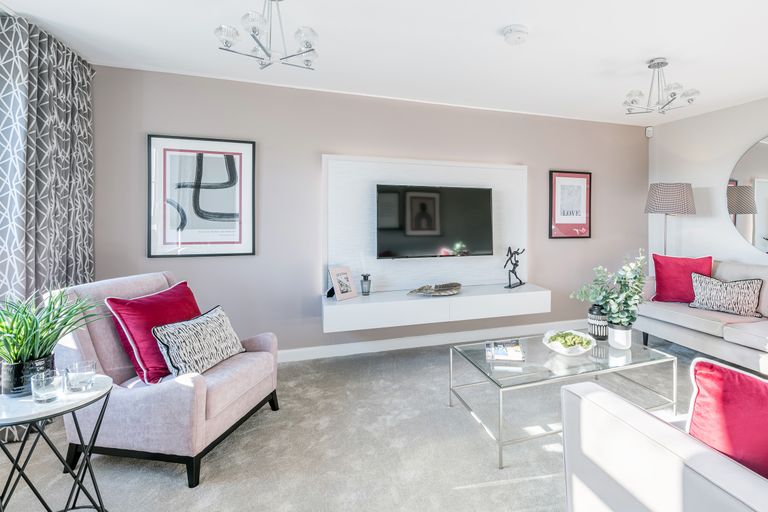 Property 2 of 9. Dunbar 4 Bedroom Home, Spacious Lounge