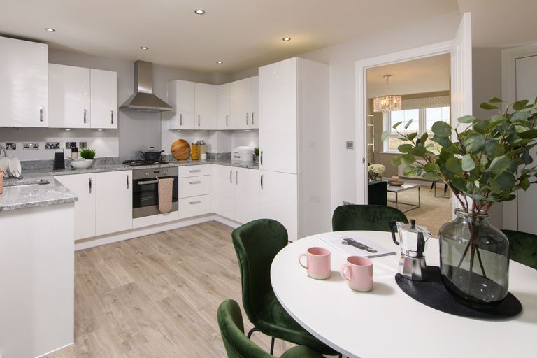 Property 2 of 9. Inside View Maidstone Kitchen Diner