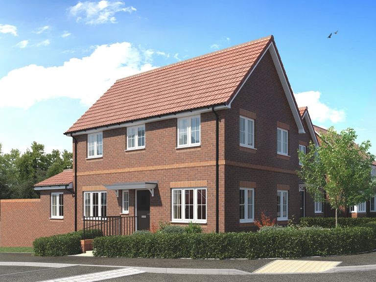 Property 2 of 5. Knights Grove, Newbury