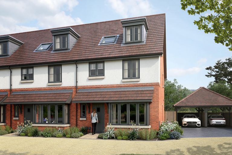 Property 1 of 12. Barden Croft, Tonbridge