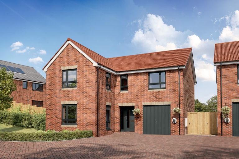 Property 1 of 13. An Artist's Impression Of The Harrton