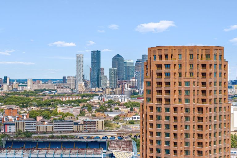 Property 1 of 8. Bermondsey Heights Drone August 25