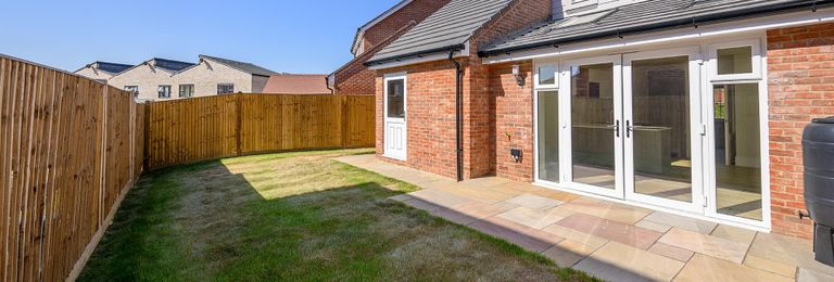 Property 3 of 5. An Interior Photograph Of The Garden At Hareshill