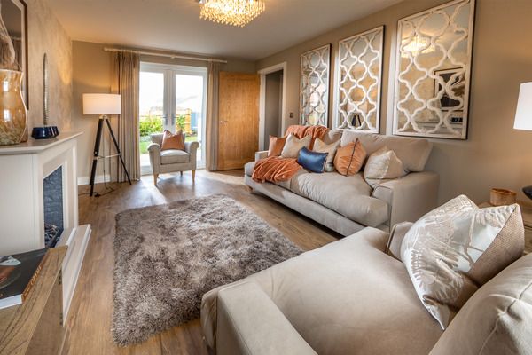 Property 1 of 7. Stockwood Showhome