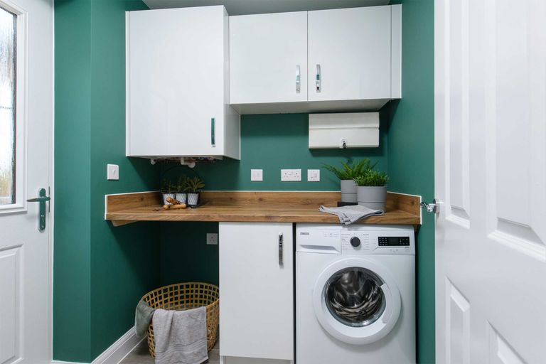 Property 3 of 10. David Wilson Homes Hadley Utility