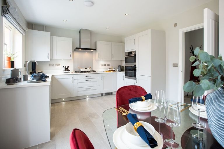 Property 2 of 13. A Family-Friendly Kitchen Diner