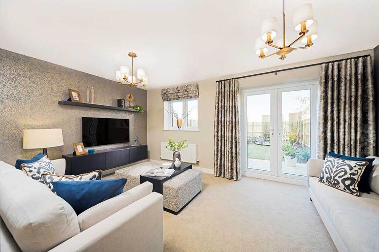 Property 3 of 10. Typical Interior