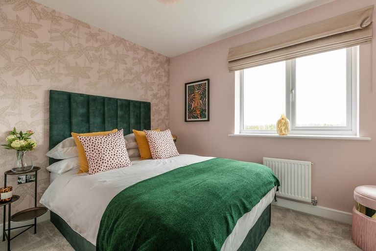 Property 3 of 8. Bedroom 1 Features An En Suite Shower Room