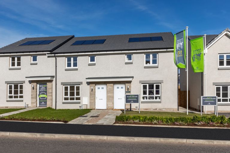 Property 1 of 10. Coull Show Home