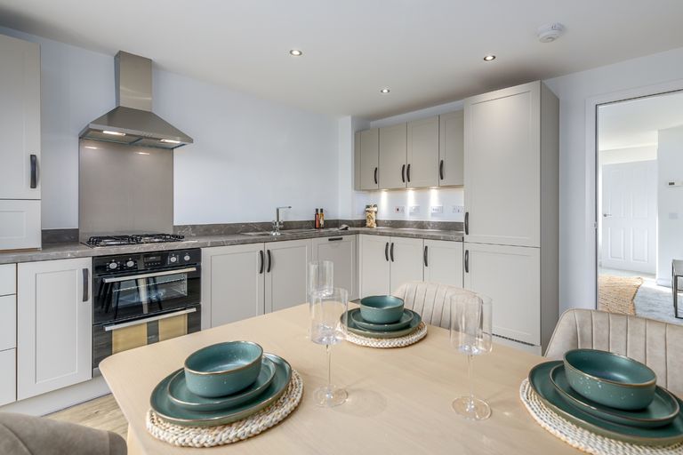 Property 1 of 10. Kitchen In 3 Bedroom Home