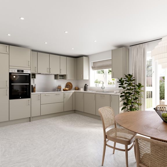 Property 2 of 6. Rosehip Kitchen