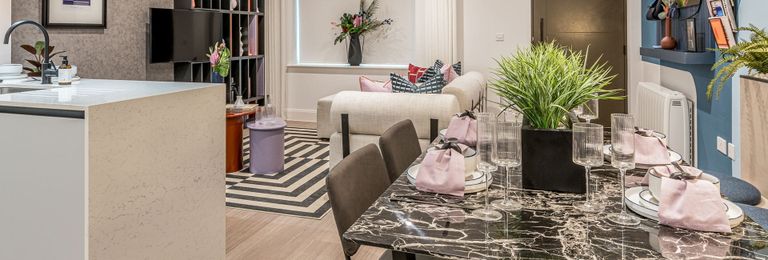 Property 3 of 5. Interior Image Of A Kitchen At Horlicks Quarter
