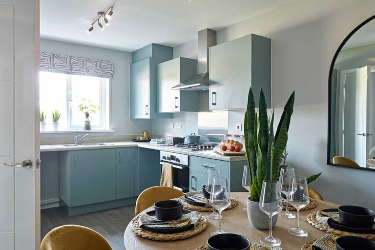 Property 2 of 6. Typical Kitchen