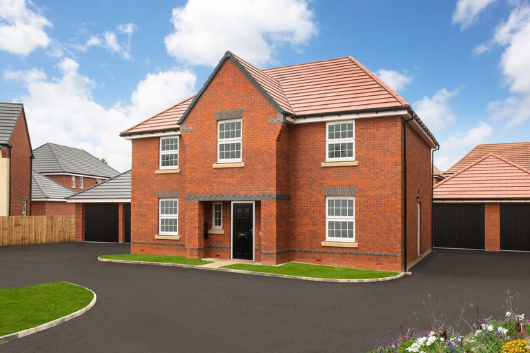 Property 1 of 10. Anson Gardens Winstone Plot 75