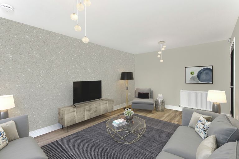 Property 2 of 10. Weaver's Brae, Kirkintilloch