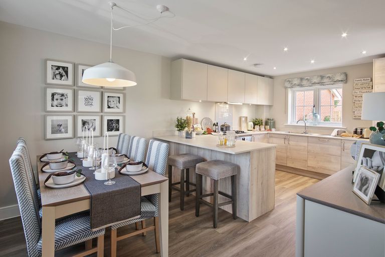 Property 3 of 10. Skylark Kitchen Dining