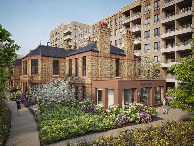 Property 3 of 12. Concierge CGI