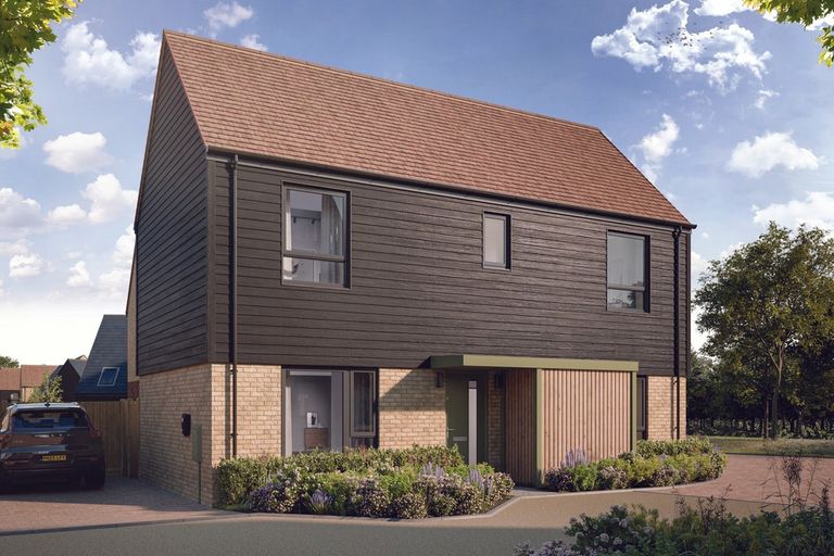 Property 1 of 12. Netherhall Gardens, Cambridge