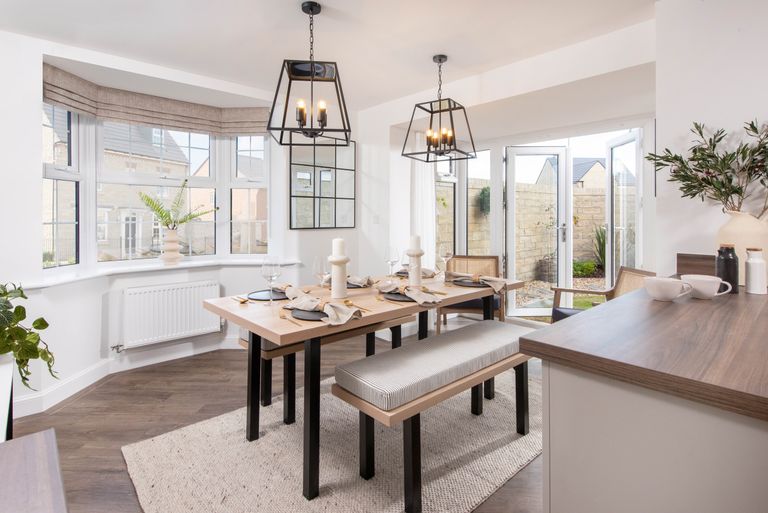 Property 2 of 10. Internal Image Of Hertford Show Home At Centurion Village