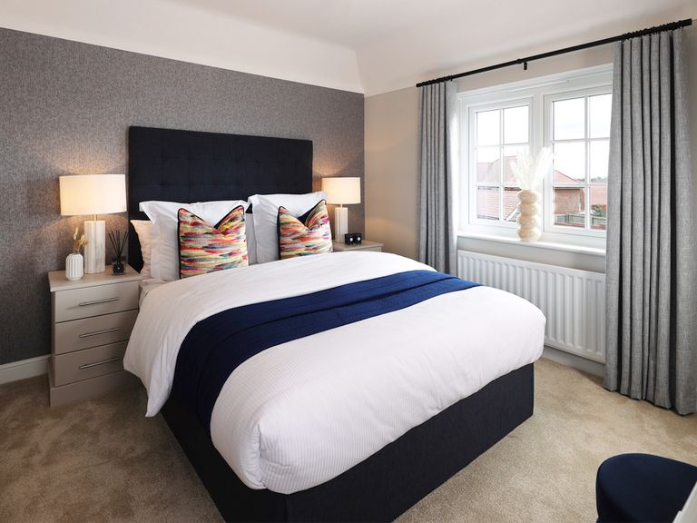 Property 3 of 4. The Amberley - Main Bedroom