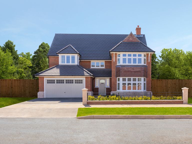 Property 1 of 10. The Lawton - 4 Bedroom Home