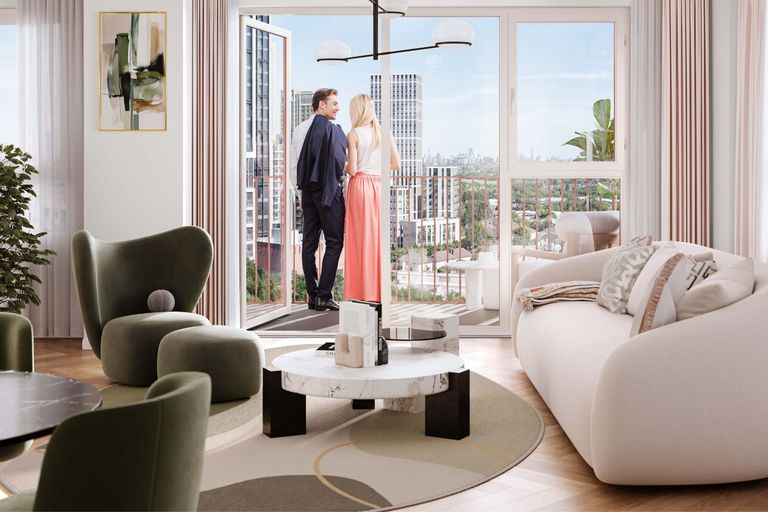 Property 1 of 8. Royal Gateway - Penthouse Internals