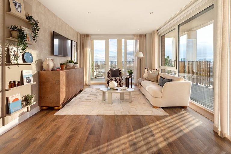 Property 2 of 13. Enjoy Cosy Nights On The Sofa In Your Living Room