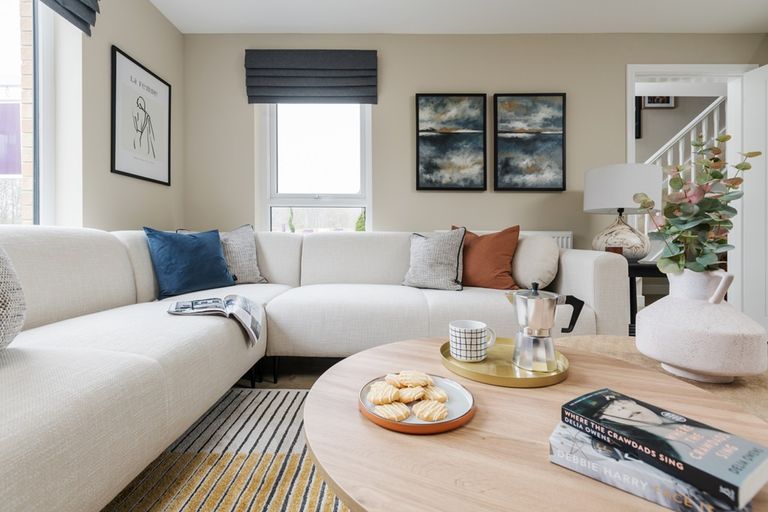 Property 3 of 13. A Cosy Space To Unwind