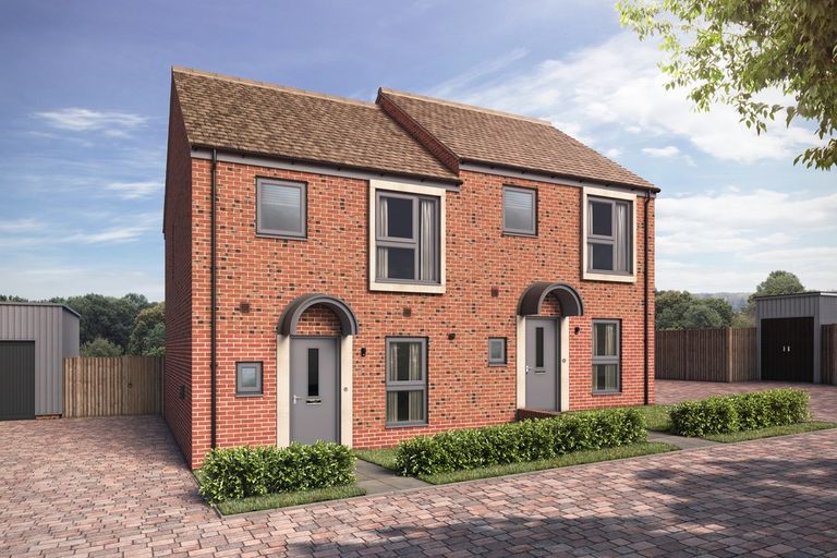 Property 1 of 9. Oakwood Park, Wimborne