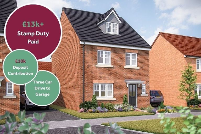 Property 1 of 9. 431 Ripley Castle Gate