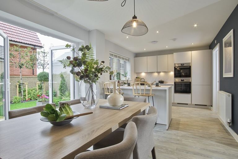 Property 2 of 6. Cranbrook Kitchen Dining