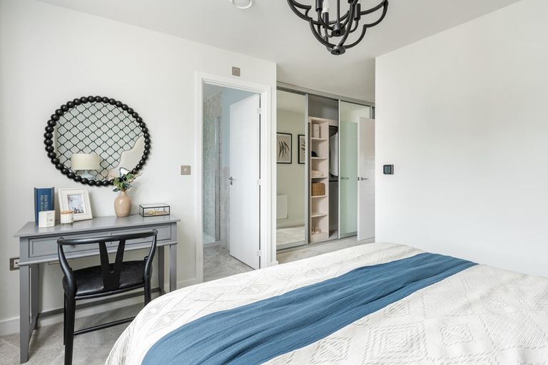 Property 1 of 13. With Space For Storage And An En-Suite