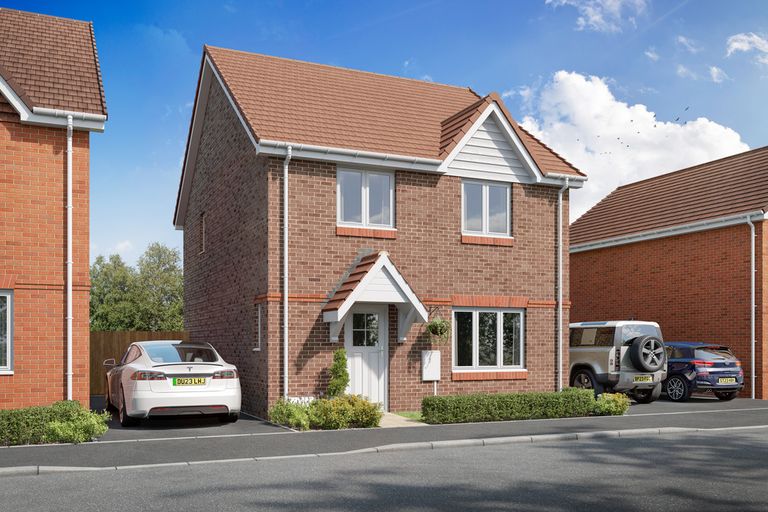 Property 1 of 7. Mylne - Plot 73