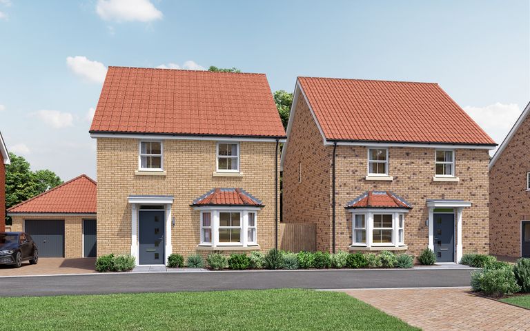 Property 1 of 13. Sandhurst CGI
