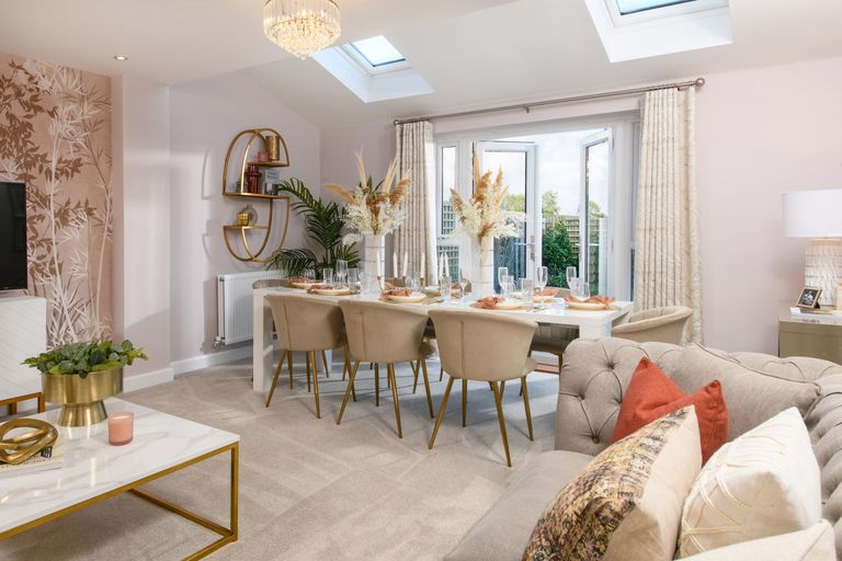 Property 3 of 9. The Woodcroft Dining