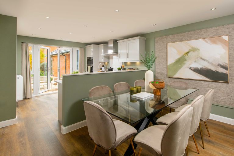 Property 2 of 10. Peregrine Internal Kitchen