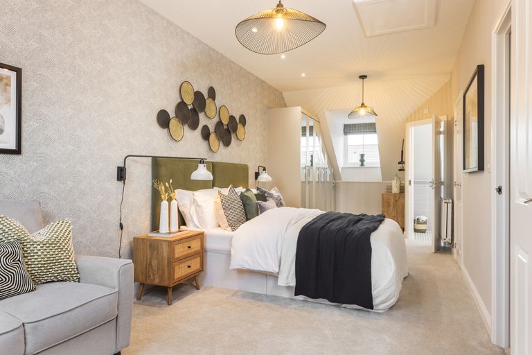 Property 3 of 8. Main Bedroom In The 3 Bedroom Norbury