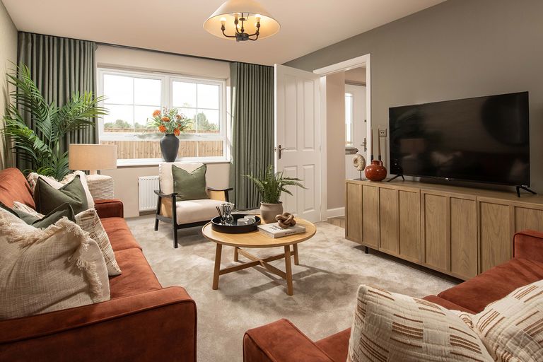 Property 2 of 10. Inside The Lamberton At Russet Park, Copmanthorpe