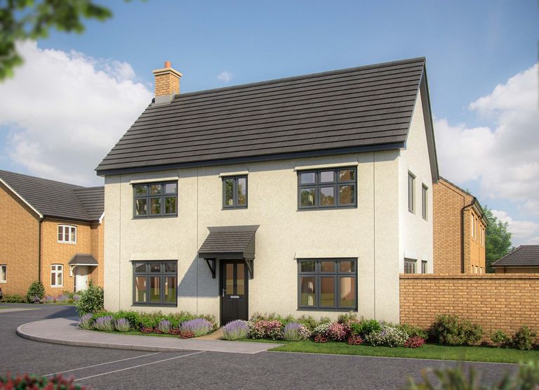Property 1 of 7. The Spruce CGI Judith Gardens