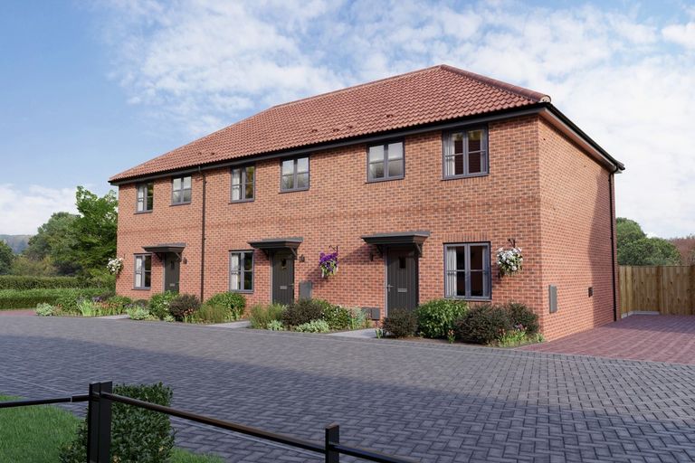 Property 1 of 8. Bayberry cgi Ingatestone Grove