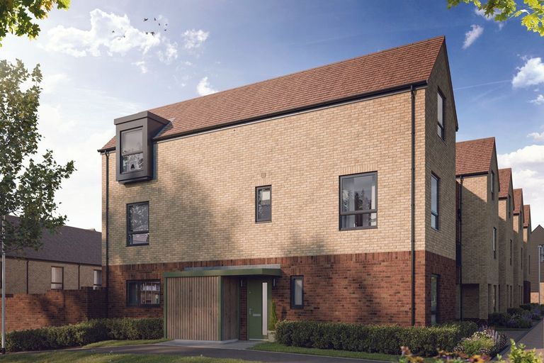 Property 1 of 14. Netherhall Gardens, Cambridge