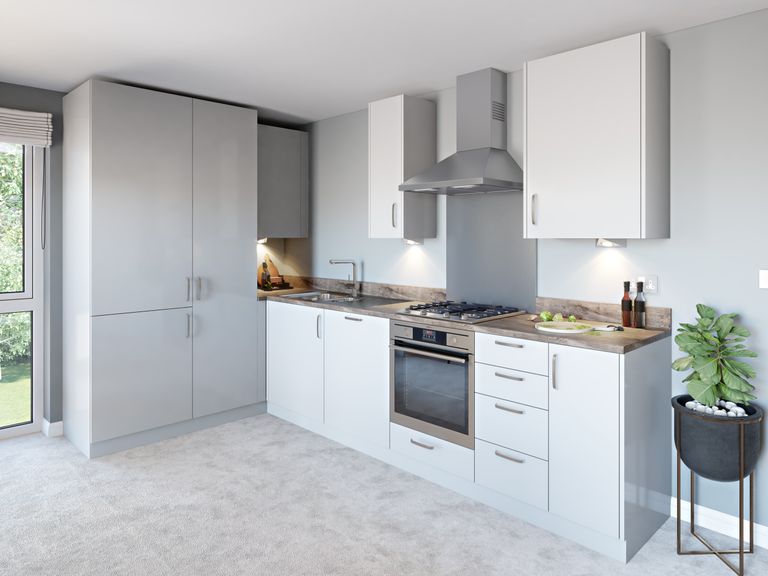 Property 3 of 5. Loughton Kitchen