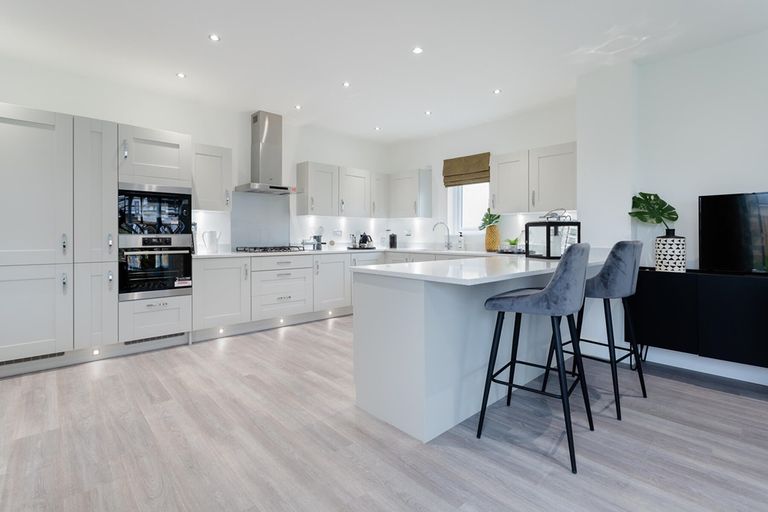 Property 3 of 12. Enjoy Breakfast In The Social Kitchen Area