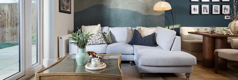 Property 2 of 5. Interior Image Of A Living Room At Foal Hurst Green