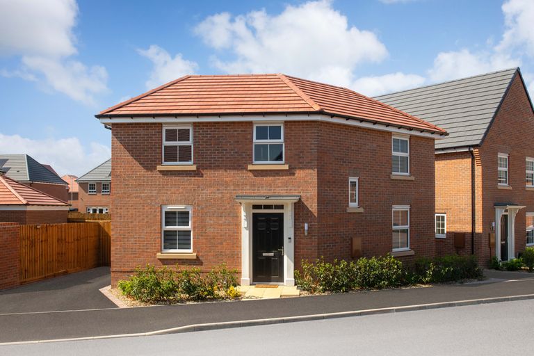 Property 1 of 9. The Detached Three Bedroom Fairway Home