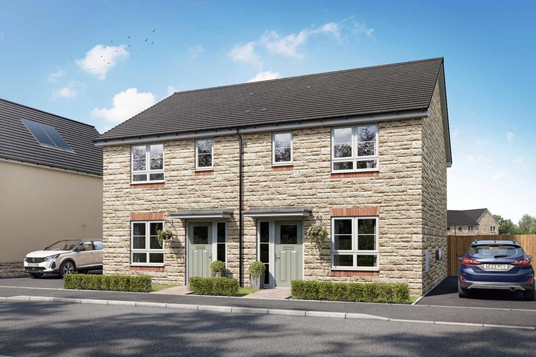 Property 1 of 8. Artist's Impression Of The Brambleford